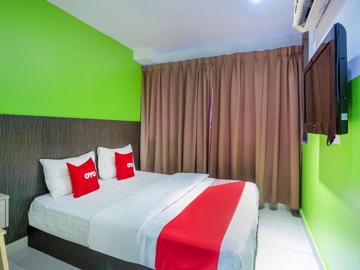 Oyo 90173 Hotel Mekong Kuala Lumpur Exterior photo