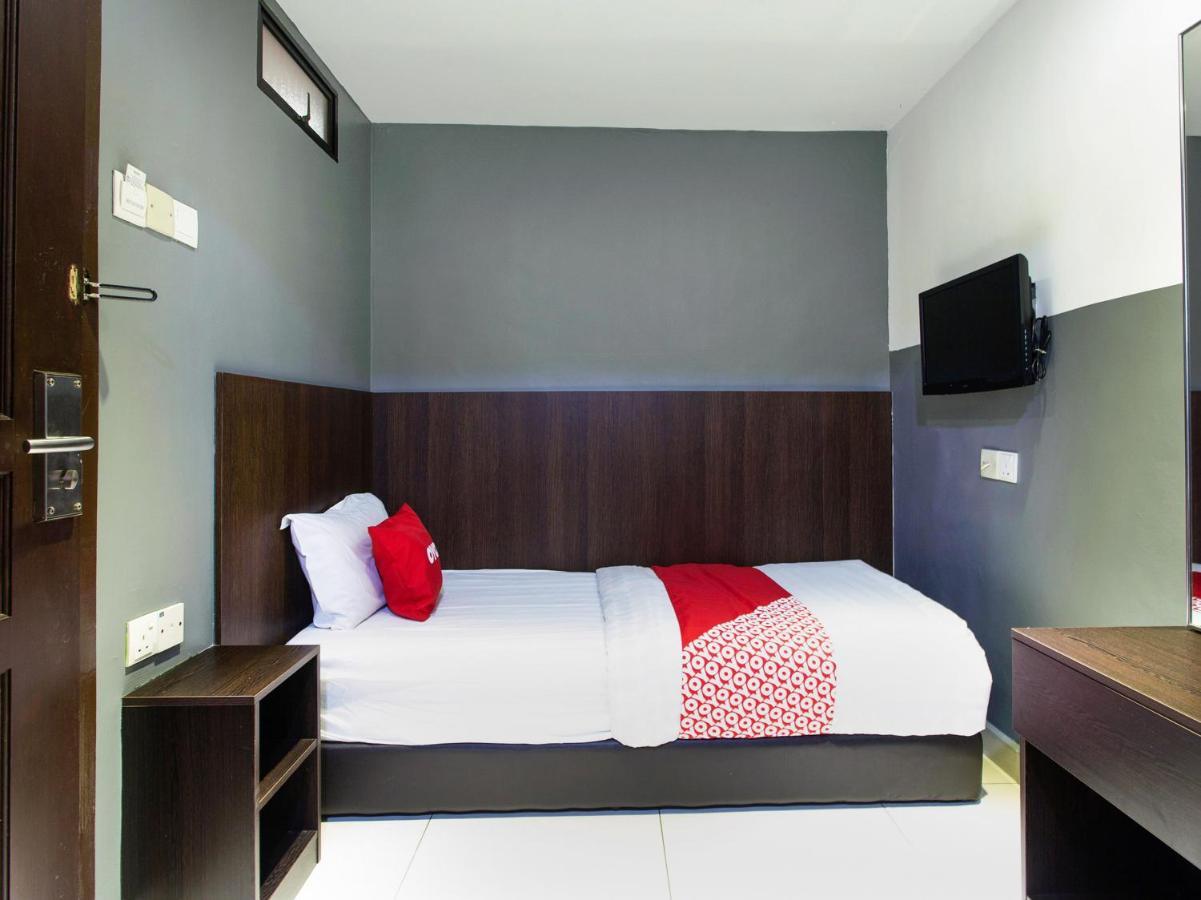 Oyo 90173 Hotel Mekong Kuala Lumpur Exterior photo